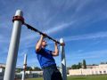 ЭКЗАМЕНАЦИОННЫЙ ДЕНЬ. На базе Службы спасения Саратовской области прошел итоговый экзамен по профессиональному обучению «Спасатель 3 класса»