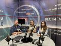 В эфир вышел новый выпуск радиопрограммы «Вести