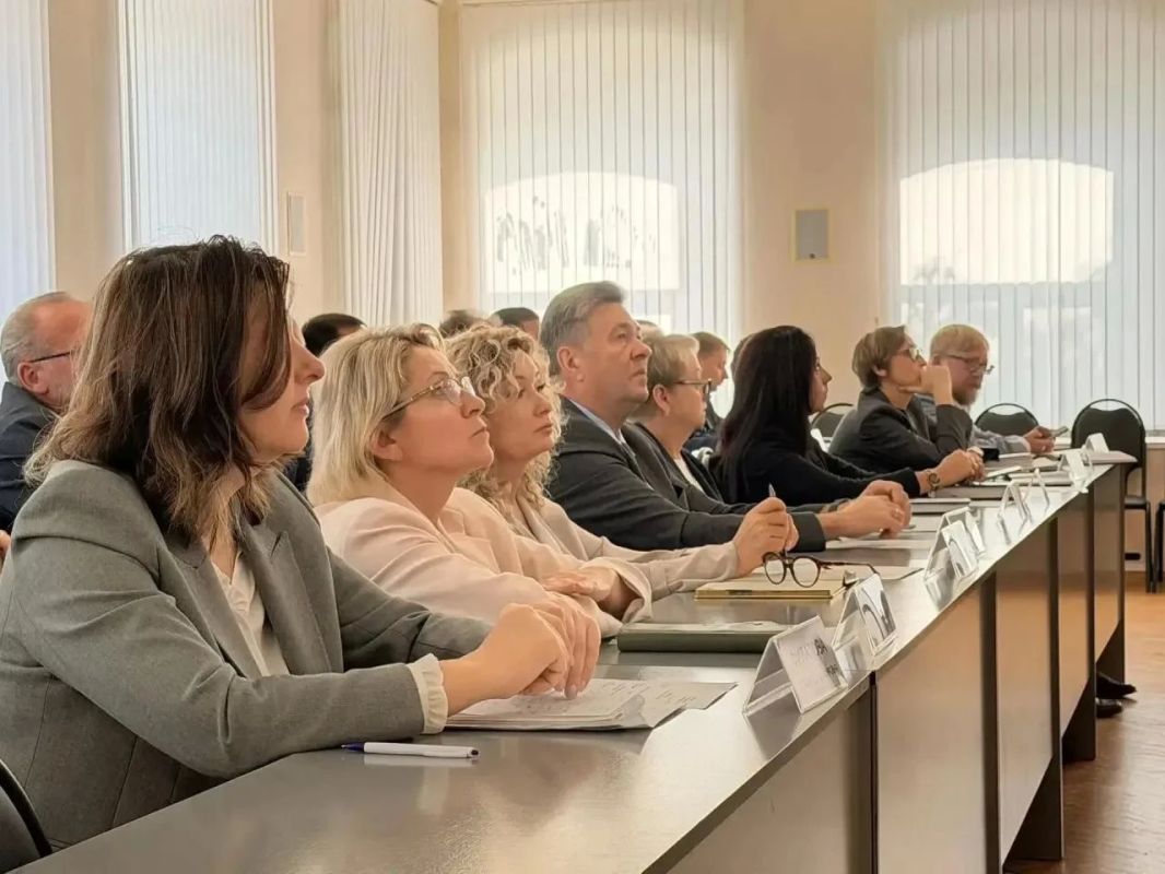 На еженедельном штабе по благоустройству были подведены итоги работы коммунальных служб за прошедшую неделю На еженедельном штабе по благоустройству были подведены итоги работы коммунальных служб за прошедшую неделю