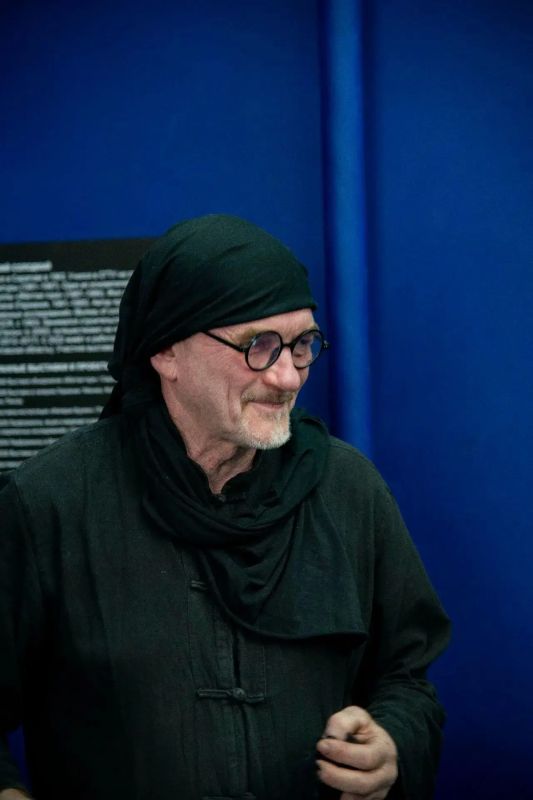 Музей Радищева представляет ретроспективную выставку «Евгений Солодкий Музей Радищева представляет ретроспективную выставку «Евгений Солодкий