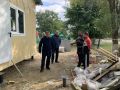 В селе Пылковка ведётся строительство фельдшерско-акушерского пункта