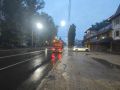 Благоустройство Балаково сегодня: откачка воды, сбор мусора, очистка дорог и тротуаров