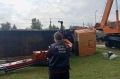 В Саратовской области устанавливаются обстоятельства травмирования рабочего