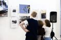 В кинотеатре «Победа» открыта фотовыставка «Город – это ты»