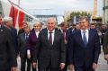 Ряд уже завершенных объектов, а также созданную в рамках реконструкции железнодорожного вокзала в Саратове современную инфраструктуру осмотрели сегодня председатель Государственной Думы РФ Вячеслав Володин и генеральный...