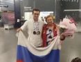 Саратовский паралимпиец Денис Тарасов привез три медали с Чемпионата Европы по паралимпийскому плаванию, который прошел в Турции