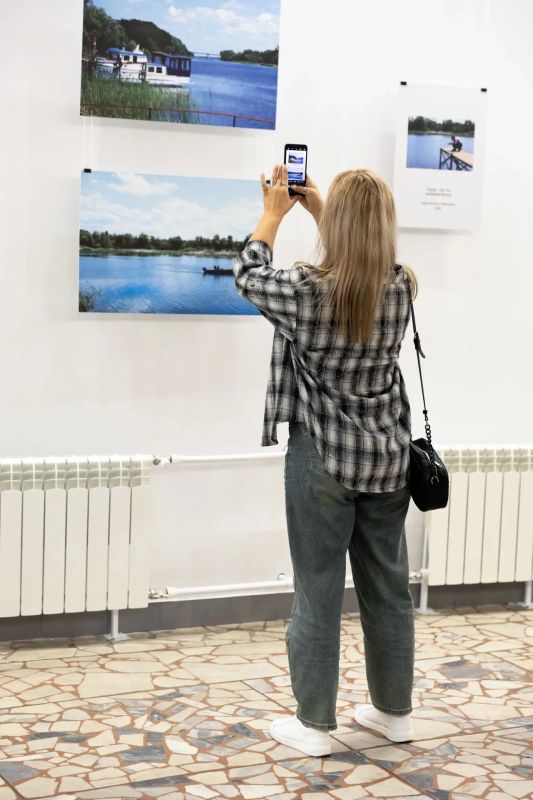 В кинотеатре «Победа» открыта фотовыставка «Город – это ты» В кинотеатре «Победа» открыта фотовыставка «Город – это ты»