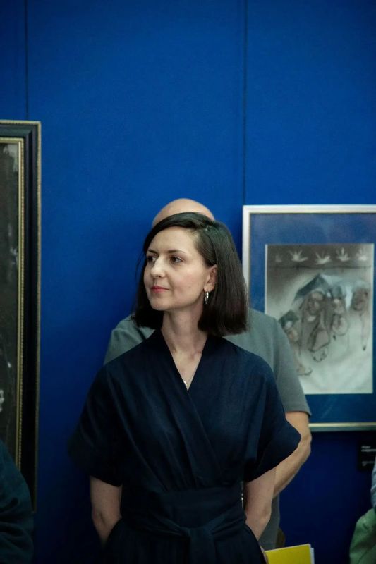 Музей Радищева представляет ретроспективную выставку «Евгений Солодкий Музей Радищева представляет ретроспективную выставку «Евгений Солодкий