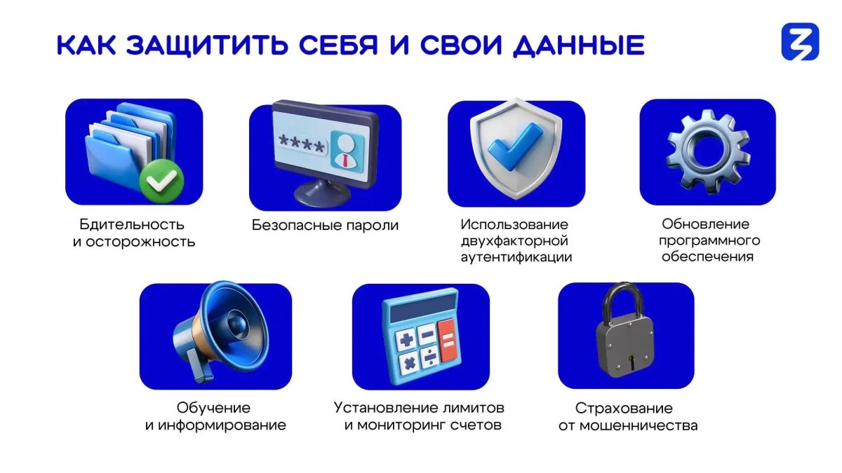 Финансовая безопасность: как защитить себя и свое имущество Финансовая безопасность: как защитить себя и свое имущество