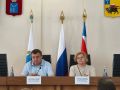 На еженедельном штабе по благоустройству были подведены итоги работы коммунальных служб за прошедшую неделю