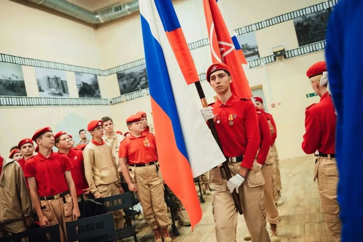 Юнармеец из Саратова показал лучший результат по огневой подготовке на военно-патриотических сборах Юнармеец из Саратова показал лучший результат по огневой подготовке на военно-патриотических сборах