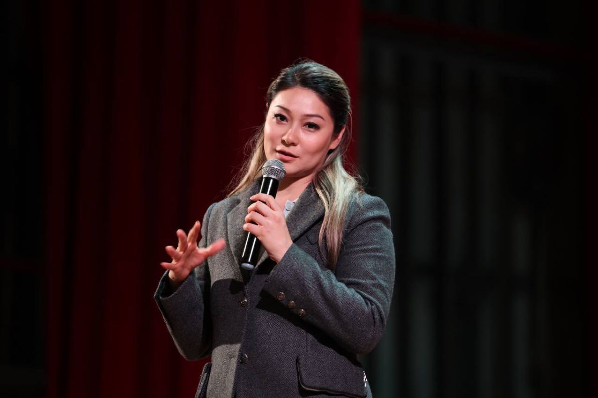 Марина Ким: В Саратове посетила военный институт войск национальной гвардии, встретилась с курсантами и руководителями военных училищ города – артиллерийского, училища радиационной, химической и биологической защиты и других Марина Ким: В Саратове посетила военный институт войск национальной гвардии, встретилась с курсантами и руководителями военных училищ города – артиллерийского, училища радиационной, химической и биологической защиты и других