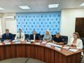 В региональном правительстве обсудили вопросы безопасности в единый день голосования