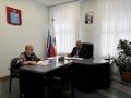 Станислав Данилов провел личный прием граждан