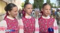 Песни, шашки, национальная кухня и настоящие богатырские испытания