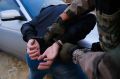 Сотрудники ОМОН «Беркут-Л» Управления Росгвардии по Луганской Народной Республике оказали содействие коллегам из МВД в задержании гражданина подозреваемого в убийстве местного жителя