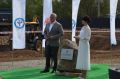 Астрахани «Строймаркет» с пятью сотрудниками начал строить онкокорпус