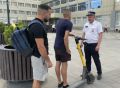 В Саратове в выходные ловили мотоциклистов и самокатчиков-нарушителей