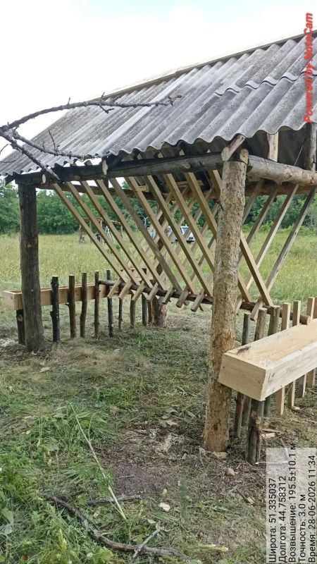 Комитет охотхозяйства продолжает выдачу заданий на проведение биотехнических мероприятий Комитет охотхозяйства продолжает выдачу заданий на проведение биотехнических мероприятий