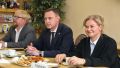 Продолжаем серию встреч с добровольческими объединениями, которые помогают нашим героям, находящимся за ленточкой