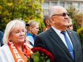 Игорь Молчанов: В День памяти Героя России Александра Александровича Аксёнова принял участие в возложении цветов к памятной доске в сквере, носящем имя нашего великого воина