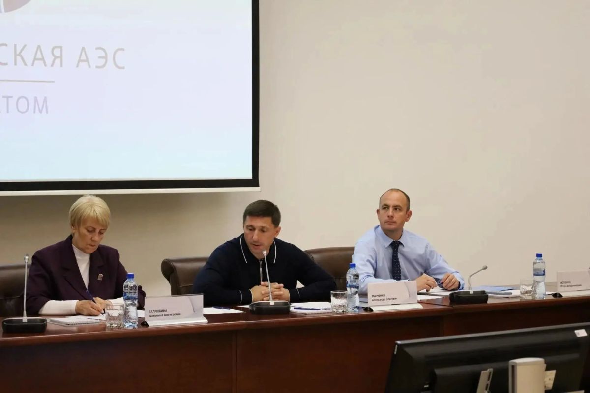 В Балаковском районе прошел «ИнвестПодбор» В Балаковском районе прошел «ИнвестПодбор»