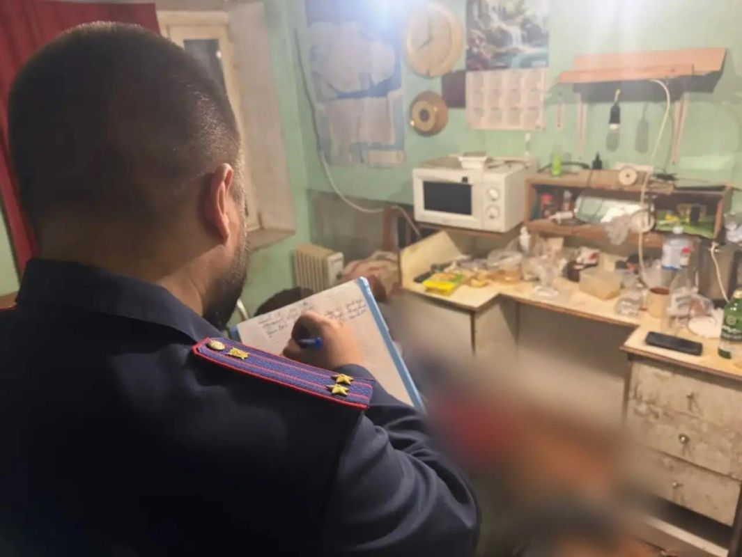 В Балакове мужчину жестоко убили в мусоросортировочном комплексе