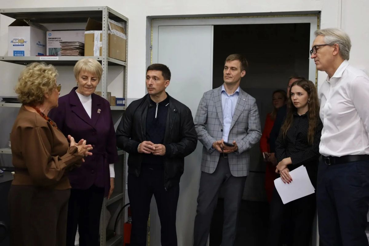 В Балаковском районе прошел «ИнвестПодбор» В Балаковском районе прошел «ИнвестПодбор»
