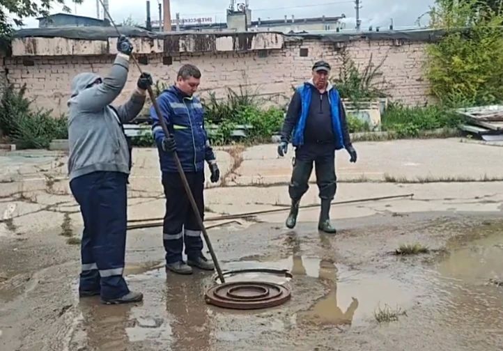 Итоги дня МУП «Энгельс-Водоканал» Итоги дня МУП «Энгельс-Водоканал»