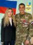 Свой голос одним из первых отдал участник специальной военной операции Алексей Свилле
