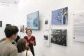 В саратовском кинотеатре «Победа» открыта фотовыставка «Город – это ты»