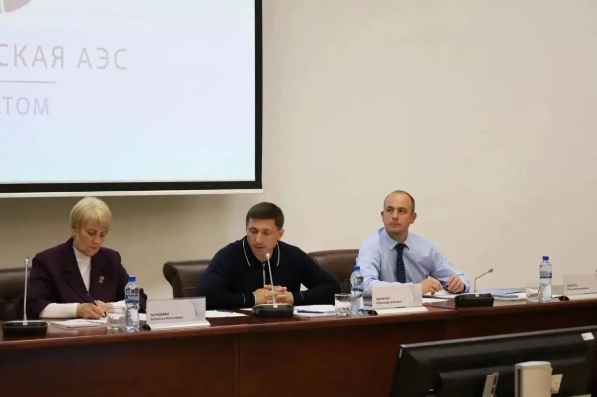 В Балаковском районе прошел «ИнвестПодбор» В Балаковском районе прошел «ИнвестПодбор»