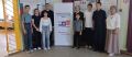 #ЕДГ2026 #РоссияГолосует. Когда классный руководитель – председатель УИК: экскурсия, которая запомнится Сегодня ученики школы поселка Новореченский Питерского района отправились на необычную экскурсию