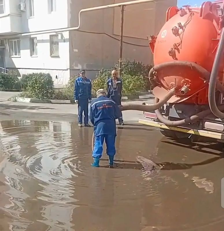 Итоги дня МУП «Энгельс-Водоканал» Итоги дня МУП «Энгельс-Водоканал»