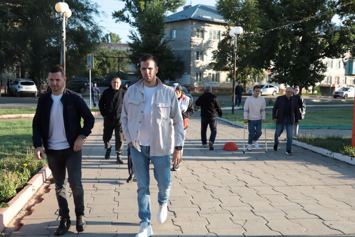 Спортсмены «Турбины» сделали свой выбор Спортсмены «Турбины» сделали свой выбор