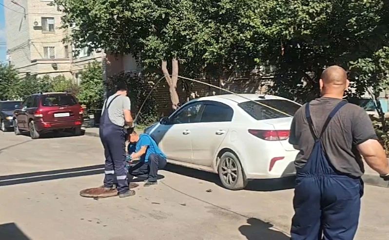Итоги дня МУП «Энгельс-Водоканал» Итоги дня МУП «Энгельс-Водоканал»