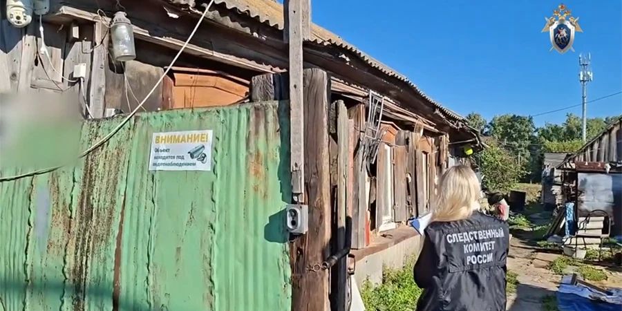 Массовое отравление семьи с детьми в Калининске: в доме царила антисанитария