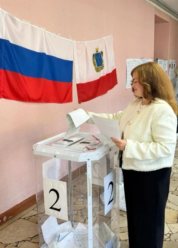 Юлия Монахова: я свой выбор сделала