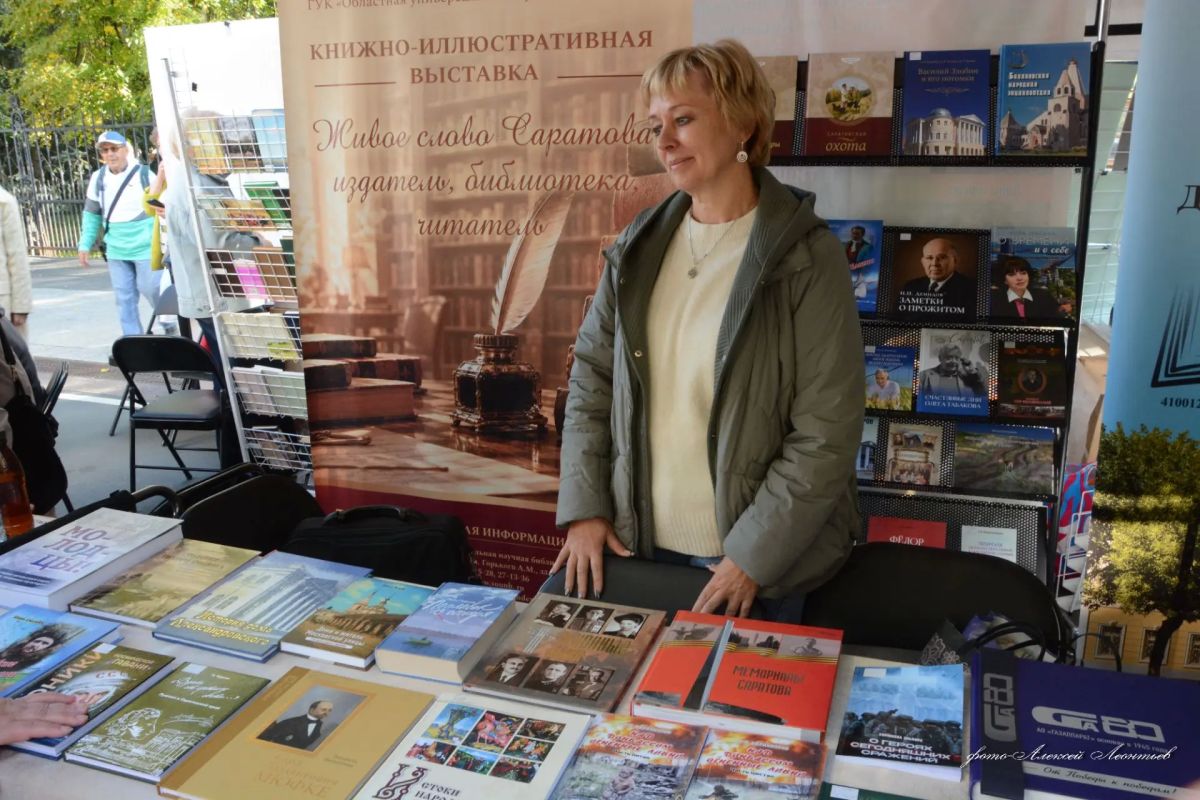 Приняла участие в открытии Международной книжной ярмаркифестиваля «Волжская волна 2026» на улице Волжская — и могу с уверенностью сказать: это событие, которое формирует культурную карту региона Приняла участие в открытии Международной книжной ярмаркифестиваля «Волжская волна 2026» на улице Волжская — и могу с уверенностью сказать: это событие, которое формирует культурную карту региона