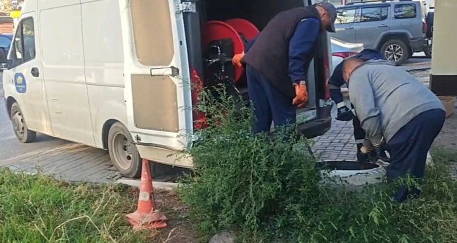 Итоги дня МУП «Энгельс-Водоканал»