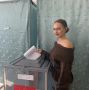 Заместитель руководителя саратовского регионального отделения общественной организации«Российские студенческие отряды» Валерия Бочкарева приняла участие в голосовании: