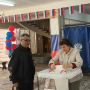 #ЕДГ2026. Серебряный возраст — активная гражданская позиция! Сегодня на избирательных участках Энгельсского района все также активно голосуют люди старшего поколения