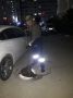 Аварийная бригада МУП «Энгельс-Водоканал» проводит обследование сетей водоотведения в микрорайоне Шурова гора