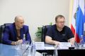 Сегодня министр строительства и ЖКХ области Михаил Бутылкин провел личный прием граждан в администрации Татищевского района