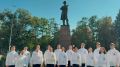 Наш любимый Саратов. К любимому городу сегодня обращаются одни из тех, кто, окончив учебные заведения, станет его оплотом и развитием