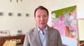 Наш земляк, актер Евгений Миронов, поздравляет саратовцев с Днем города!