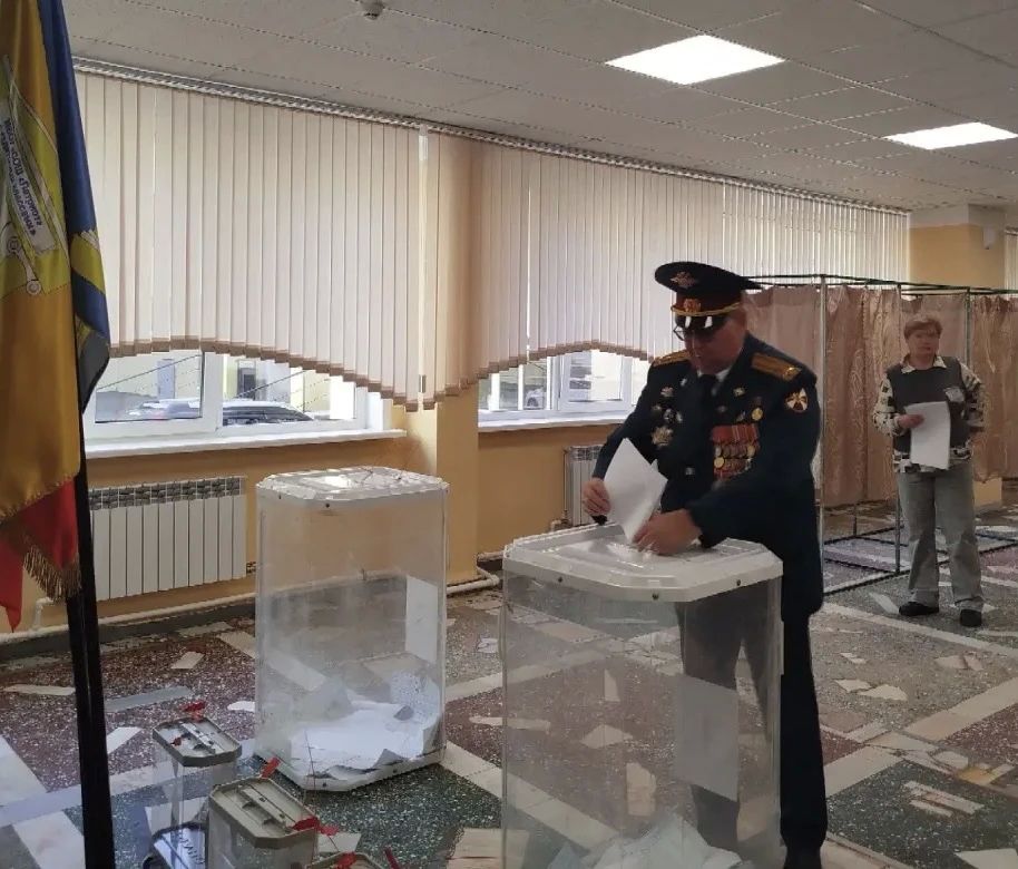 «Для человека моего поколения выборы — это не просто процедура, а продолжение той самой ответственности за Родину, которую мы впитывали с юных лет