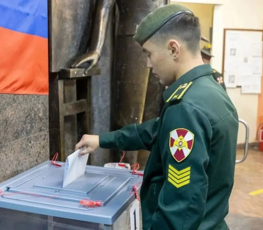 Герой России продемонстрировал личную ответственность перед страной Герой России продемонстрировал личную ответственность перед страной