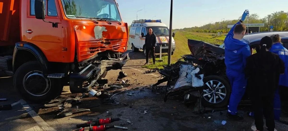 Главное в Саратовской области к этому часу: