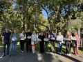 Победителям викторины вручили сладкие призы